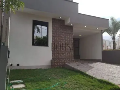 Casa de Condomínio com 3 Quartos à venda, 111m² no Cajuru do Sul, Sorocaba