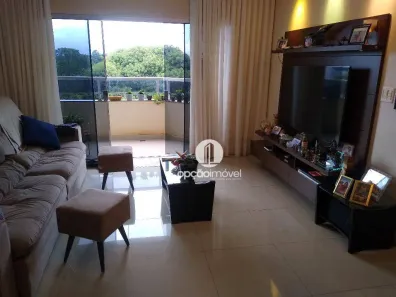 Apartamento com 3 Quartos à venda, 127m² no Antônio Fernandes, Anápolis