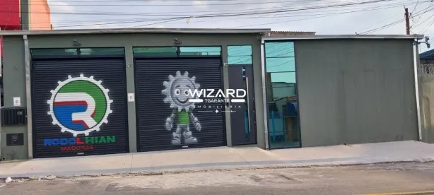 Ponto Comercial para alugar, 380m² no Jardim do Triunfo, Guarulhos