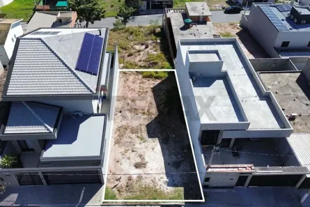 Lote/Terreno à venda, 250m² no Residencial Capivari, Louveira