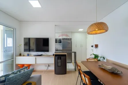 Apartamento com 2 Quartos à venda, 56m² no Jardim Ermida I, Jundiaí