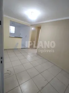 Apartamento com 2 Quartos para alugar, 56m² no Distrito Industrial Miguel Abdelnur, São Carlos