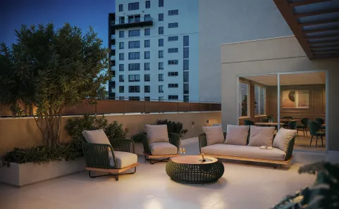 Apartamento com 1 Quarto à venda, 22m² no Centro, Rio de Janeiro