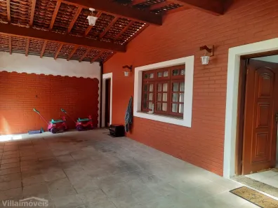Casa com 3 Quartos à venda, 184m² no Jardim Nova Europa, Campinas