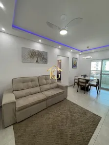 Apartamento com 2 Quartos à venda, 70m² no Aviação, Praia Grande