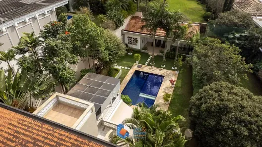 Casa com 4 Quartos à venda, 510m² no Retiro Morumbi, São Paulo