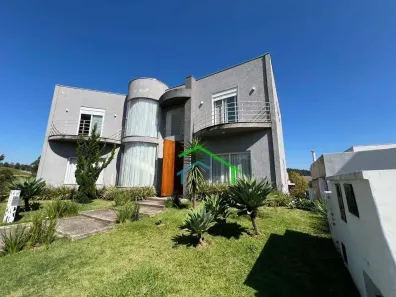 Casa de Condomínio com 5 Quartos à venda, 460m² no Cidade Tamboré, Santana de Parnaíba