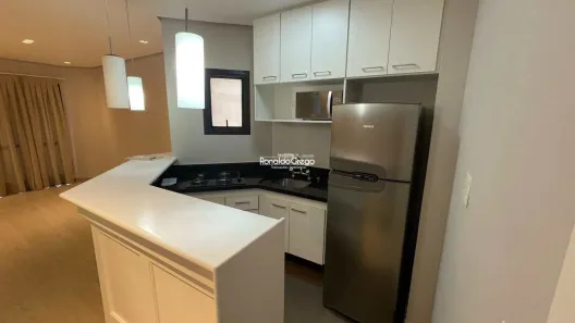 Apartamento com 1 Quarto para alugar, 50m² no Itaim Bibi, São Paulo