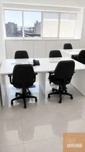 Sala Comercial para alugar, 41m² no Jardim Caboré, São Paulo