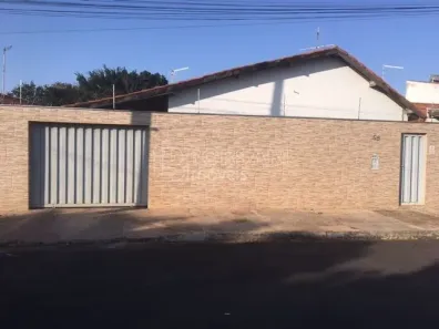 Casa com 4 Quartos à venda, 360m² no Jardim do Bosque, Araraquara