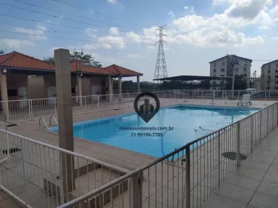 Apartamento com 2 Quartos à venda, 45m² no Cosmos, Rio de Janeiro
