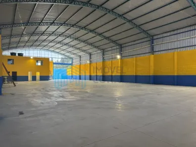 Galpão/Depósito/Armazém para alugar, 1000m² no Chácaras Rio-Petrópolis, Duque de Caxias