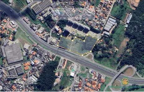 Lote/Terreno à venda, 19566m² no Centro, Vargem Grande Paulista