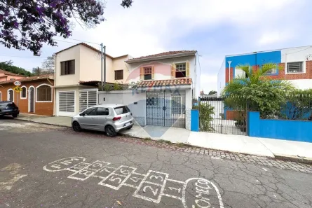 Sobrado com 3 Quartos à venda, 204m² no Vila Dom Pedro I, São Paulo