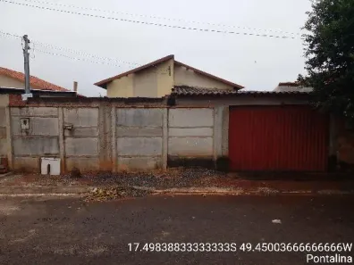 Casa com 2 Quartos à venda, 200m² no , Pontalina