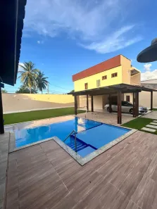 Casa de Condomínio com 3 Quartos à venda, 144m² no Turu, São Luís