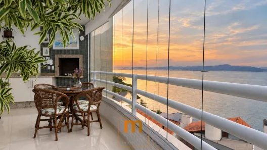 Apartamento com 4 Quartos à venda, 183m² no João Paulo, Florianópolis