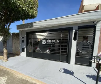 Casa com 2 Quartos à venda, 132m² no Parque Nova Carioba, Americana