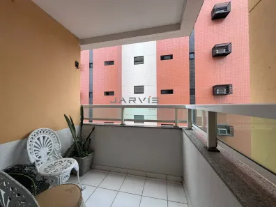 Apartamento com 3 Quartos à venda, 72m² no Jatiúca, Maceió