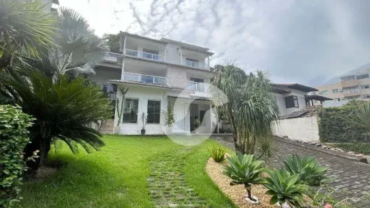 Casa de Condomínio com 4 Quartos à venda, 350m² no Sapê, Niterói