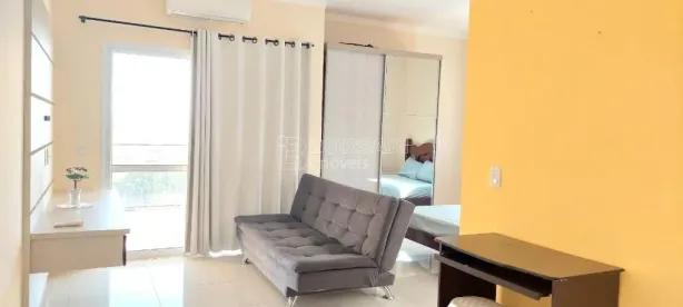 Apartamento com 1 Quarto à venda, 36m² no Centro, Araraquara