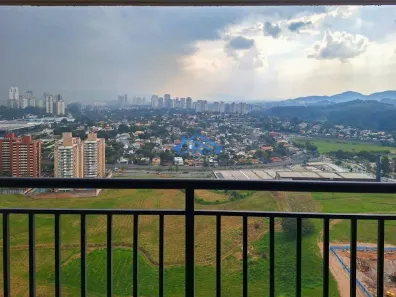 Apartamento com 3 Quartos à venda, 100m² no Centro Comercial Jubran, Barueri