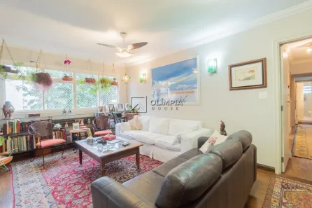 Apartamento com 3 Quartos à venda, 140m² no Cerqueira César, São Paulo