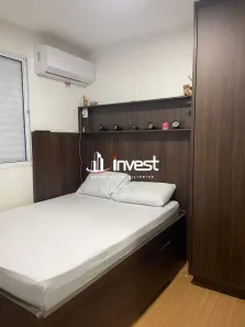 Apartamento com 2 Quartos à venda, 46m² no Loteamento Reserva Ushuaia, Uberaba