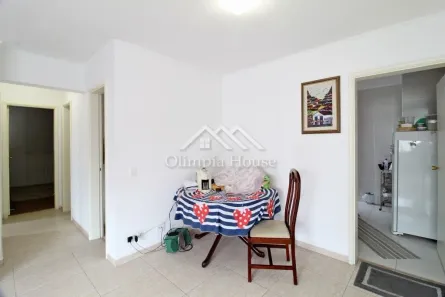 Apartamento com 2 Quartos à venda, 80m² no Moema, São Paulo