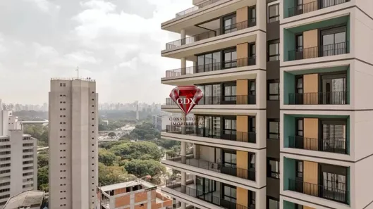 Apartamento com 2 Quartos à venda, 88m² no Vila Clementino, São Paulo