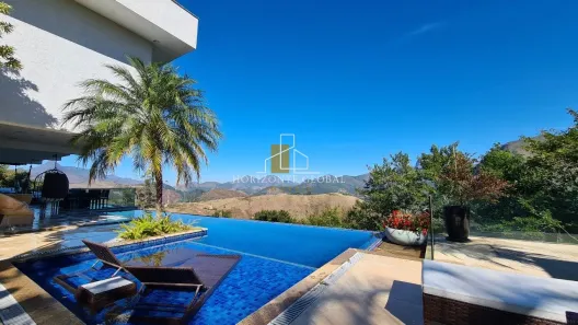 Casa de Condomínio com 5 Quartos à venda, 574m² no Itaipava, Petrópolis