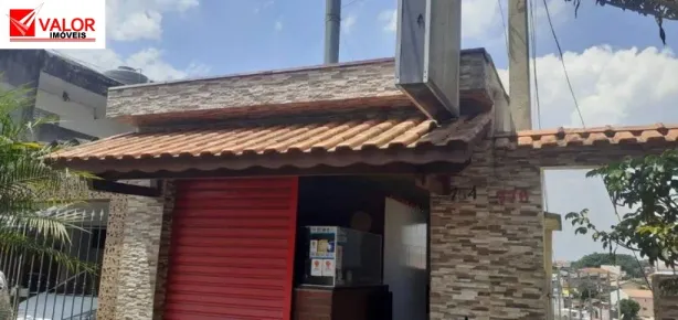 Ponto Comercial à venda, 156m² no Jardim Pinheiros, São Paulo