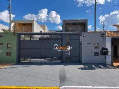 Casa com 3 Quartos à venda, 112m² no Parque Residencial Rita Vieira, Campo Grande
