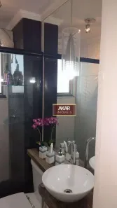 Apartamento com 2 Quartos à venda, 64m² no Planalto, São Bernardo do Campo