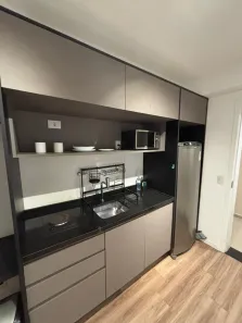 Apartamento com 1 Quarto à venda, 20m² no Moema, São Paulo