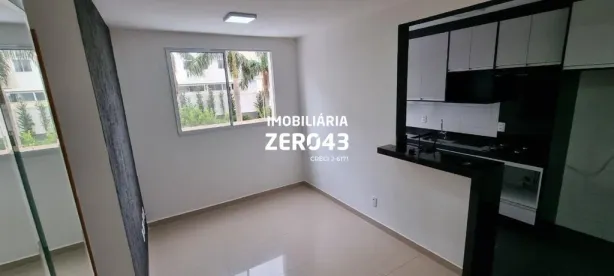Apartamento com 2 Quartos à venda, 47m² no Gleba Ribeirão Limeiro, Londrina