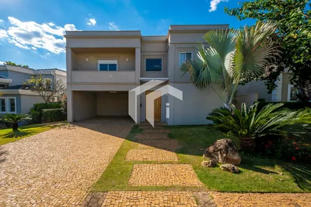 Casa de Condomínio com 5 Quartos à venda, 350m² no Loteamento Alphaville Campinas, Campinas
