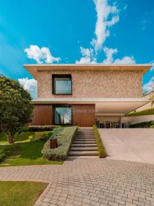 Casa de Condomínio com 4 Quartos à venda, 500m² no Tamboré, Santana de Parnaíba