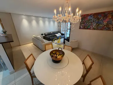 Apartamento com 3 Quartos à venda, 105m² no Setor Bueno, Goiânia