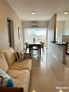 Apartamento com 2 Quartos à venda, 64m² no Umuarama, Ubatuba