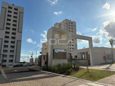 Apartamento com 2 Quartos para alugar, 50m² no Parque Faber Castell II, São Carlos