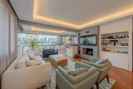Apartamento com 3 Quartos à venda, 144m² no Bela Vista, Porto Alegre