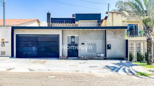 Sobrado com 4 Quartos à venda, 360m² no Parque Anhanguera, Goiânia