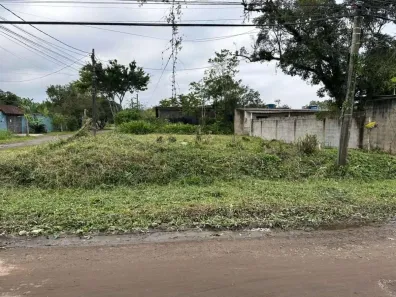Lote/Terreno à venda, 162m² no Gaivota (Interior), Itanhaém