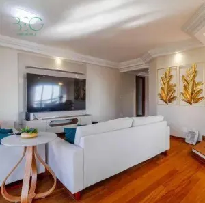 Apartamento com 4 Quartos à venda, 244m² no Vila Suzana, São Paulo