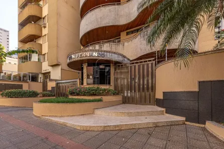 Cobertura com 4 Quartos para alugar, 507m² no Centro, Londrina