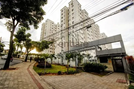 Apartamento com 2 Quartos à venda, 52m² no Castelo, Belo Horizonte