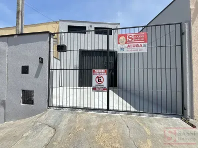Galpão/Depósito/Armazém para alugar, 120m² no Jardim Morro Branco, Limeira