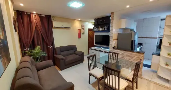 Apartamento com 2 Quartos à venda, 64m² no São Brás, Belém