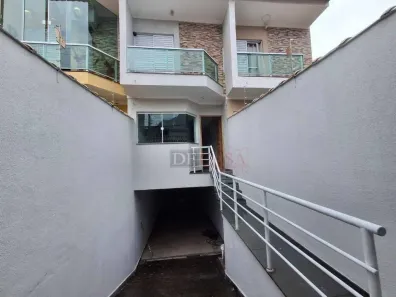 Sobrado com 2 Quartos à venda, 90m² no Jardim Fernandes, São Paulo